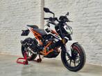 KTM Duke 125 ABS @motomobilia, ABS, Bedrijf, 125 cc, 11 kW of minder