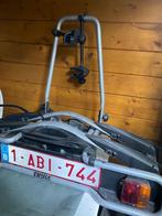 fietsdrager thule, Auto diversen, Fietsendragers, Ophalen, Zo goed als nieuw, 2 fietsen, Trekhaakdrager