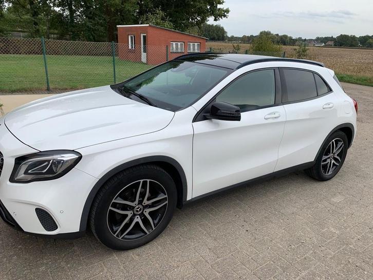 Mercedes Benz GLA180 Automaat, Auto's, Mercedes-Benz, Particulier, GLA, ABS, Adaptieve lichten, Airbags, Airconditioning, Alarm