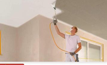 Travaux peinture rapide et pro / Professioneel schilder beschikbaar voor biedingen
