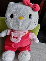 Grote Hello Kitty knuffel 40 50 cm groot, Enfants & Bébés, Jouets | Peluches, Comme neuf, Chat, Enlèvement ou Envoi