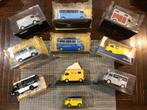 lot collection Citroën h hy norev corgi eligor, Hobby en Vrije tijd, Ophalen, Zo goed als nieuw, Bus of Vrachtwagen, Norev