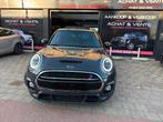 Mini cooper S 192PK KiT JCW FULL Options Voiture Belge, Autos, Cuir, Argent ou Gris, Achat, Euro 6
