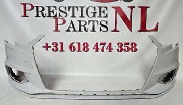 Voorbumper Audi A3 8V Facelift KLS PDC Sedan 8V5807065S FL beschikbaar voor biedingen
