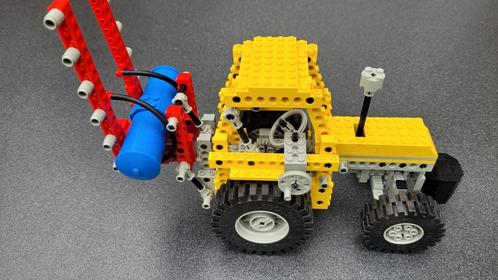 LEGO 8849, Kinderen en Baby's, Speelgoed | Duplo en Lego, Gebruikt, Lego, Complete set, Ophalen of Verzenden