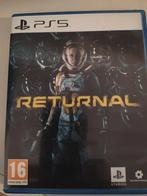 Returnal, Games en Spelcomputers, Games | Sony PlayStation 5, Ophalen of Verzenden, Zo goed als nieuw
