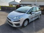 citroen c 4 piccaso 16 hdi 5 pl, Auto's, Euro 5, 1750 kg, Zwart, 4 cilinders