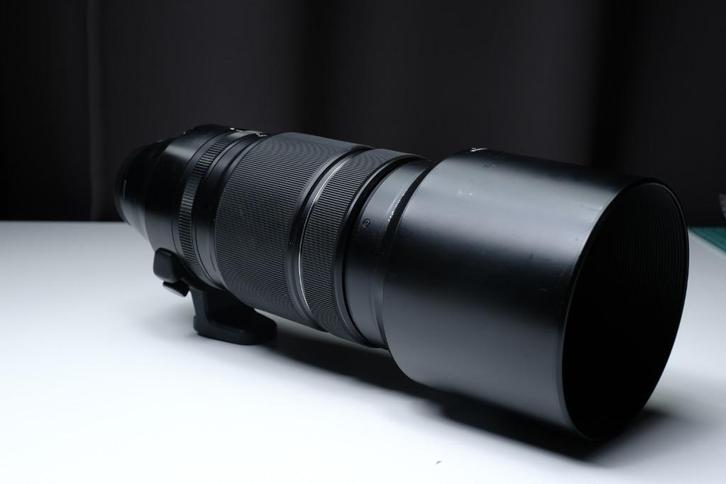 Fujifilm XF 100-400mm F/4.5-5.6 R LM OIS WR, Audio, Tv en Foto, Foto | Lenzen en Objectieven, Zo goed als nieuw, Telelens, Zoom
