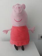 Peppa Pig knuffel ong 40 cm, Kinderen en Baby's, Speelgoed | Knuffels en Pluche, Zo goed als nieuw, Ophalen