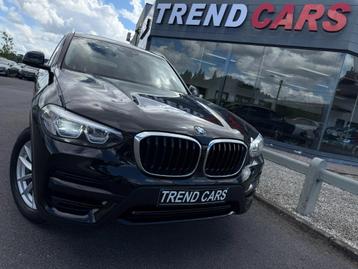 BMW X3 2.0d S DRIVE AUT VIRTUAL CUIR CAM LED CARPLAY GA1AN beschikbaar voor biedingen