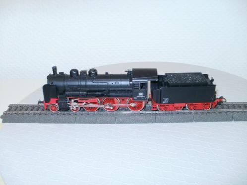 Marklin Ho BR 38 stoomlokomotief+tender no 038-382-8., Hobby en Vrije tijd, Modeltreinen | H0, Zo goed als nieuw, Locomotief, Wisselstroom