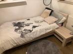 1 persoons slaapkamer gratis, Maison & Meubles, Chambre à coucher | Chambres à coucher complètes, Enlèvement, Utilisé