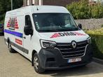 Renault master, Auto's, Voorwielaandrijving, Stof, Zwart, Wit