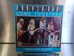 Aerosmith-Come Together-1978, Ophalen of Verzenden, Gebruikt, Overige formaten, Poprock
