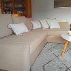 FRIHETEN
Hoekslaapbank met opberger, kleur beige, Huis en Inrichting, Ophalen, Beige