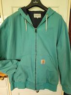 herenjas Carhartt active Work Jacket Vintage, Maat 52/54 (L), Carhartt, Ophalen of Verzenden, Zo goed als nieuw