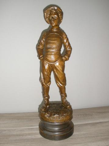 beeld, Antiek en Kunst, Ophalen