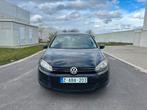 Volkswagen Golf 6 1.6 TDi, 5 places, Carnet d'entretien, Berline, Noir