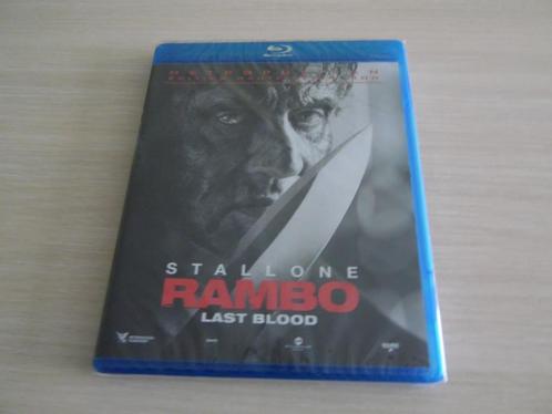 RAMBO    LAST  BLOOD       NEUF SOUS BLISTER, CD & DVD, Blu-ray, Neuf, dans son emballage, Action, Enlèvement ou Envoi