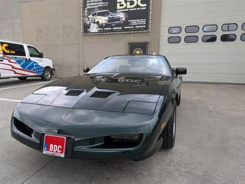 Pontiac Trans-Am firebird (bj 1992, automaat) beschikbaar voor biedingen