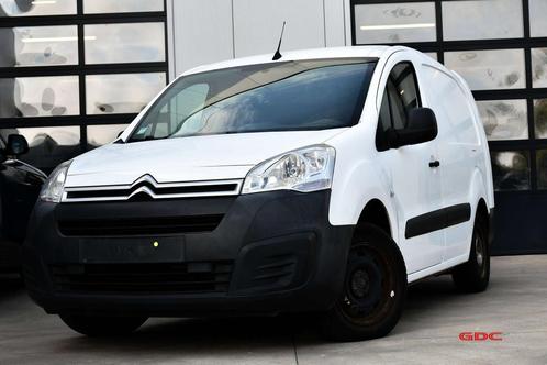 Citroën Berlingo Lichte vracht l Navi l Airco l Lange versi, Auto's, Bestelwagens en Lichte vracht, Bedrijf, Te koop, ABS, Airbags