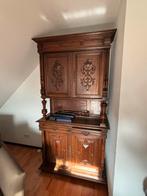 Kast, Ophalen