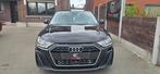 Audi A1 S Line 2023 Automaat 16.000km TOPSTAAT + GARANTIE, Auto's, Automaat, A1, Euro 6, Zwart