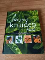 HET GROTE KRUIDENBOEK, Boeken, Ophalen of Verzenden, Zo goed als nieuw