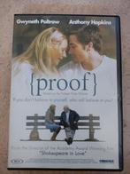 DVD Proof, Ophalen of Verzenden, Zo goed als nieuw