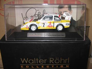 audi rallywagens op 1/43 beschikbaar voor biedingen