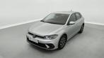 Volkswagen Polo 1.0 TSI Life FULL LED/CARPLAY/CLIM/CRUISE, 5 places, 70 kW, Tissu, Achat