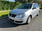 VW Polo 1.2i, 5 places, Tissu, Carnet d'entretien, Achat