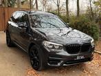 BMW X3 30e Led-Navi/Cockpit Prof-Head Up-Verw.Leer-360cam, Auto's, BMW, Automaat, 4 cilinders, Zwart, Leder
