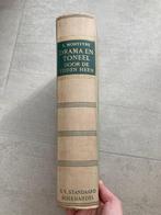 Drama en toneel door de tijden heen uit 1949, Lode Monteyne, Toneel, Ophalen, Gelezen