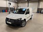 Vw caddy 1200 tsi, Auto's, Voorwielaandrijving, Stof, Zwart, 4 cilinders