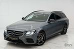 Mercedes-Benz E 300 de break 9G AMG Line! Acc, Line, 360, Tr, Auto's, Mercedes-Benz, Automaat, Gebruikt, Zwart, 4 cilinders