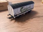 LILIPUT gesloten wagon Carlsberg - H0, Hobby en Vrije tijd, Modeltreinen | H0, Gelijkstroom, Wagon, Ophalen of Verzenden, Zo goed als nieuw