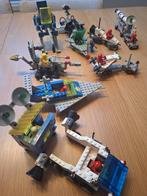 lego lot space vintage, Kinderen en Baby's, Speelgoed | Duplo en Lego, Ophalen of Verzenden, Gebruikt, Complete set, Lego