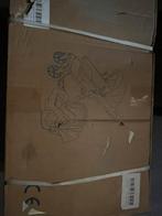 Baby stroller buggy 3 in 1 khaki groen, Kinderen en Baby's, Buggy's, Ophalen, Nieuw, Overige merken