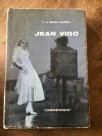 Jean Vigo, P.E. Sales Gomes, Utilisé, Enlèvement ou Envoi, Cinéma ou Adaptation TV