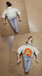 Poppen Suske - Wiske - Jerom - Filiberke, Verzamelen, Ophalen of Verzenden, Gebruikt, Pop