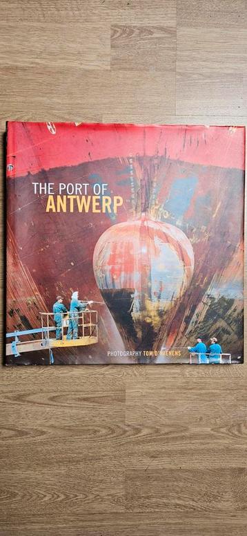 Tom D' Haenens - The port of Antwerp