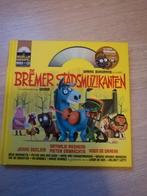 De Bremer stadsmuzikanten luisterverhaal vh geluidshuis, Cd's en Dvd's, Ophalen of Verzenden, Zo goed als nieuw