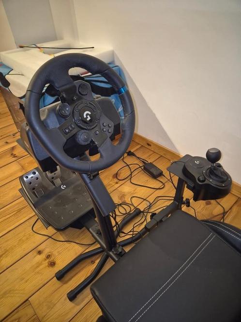 Accessoires volant, Games en Spelcomputers, Spelcomputers | Sony PlayStation 5, Zo goed als nieuw, Playstation 5, Ophalen