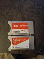 Smartcard TV Vlaanderen HD, Ophalen, Zo goed als nieuw, (Schotel)antenne-accessoires, Overige merken