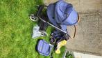 Mutsy kinderwagen 3 in 1, Kinderen en Baby's, Kinderwagens en Combinaties, Gebruikt, Verstelbare duwstang, Mutsy, Ophalen