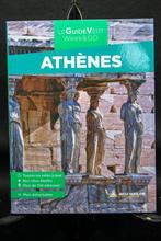 Le Guide Vert - Week-end - Athènes - 2022, Boeken, Reisgidsen, Gelezen, Michelin, MICHELIN, Europa
