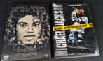 Michael Jackson 2 dvd-boxen, Ophalen of Verzenden, Nieuw in verpakking