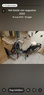 Batavius  oma fiets nieuwstaat, Ophalen of Verzenden, Zo goed als nieuw