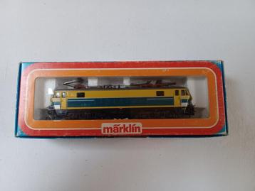 MARKLIN-locomotief 3163 beschikbaar voor biedingen